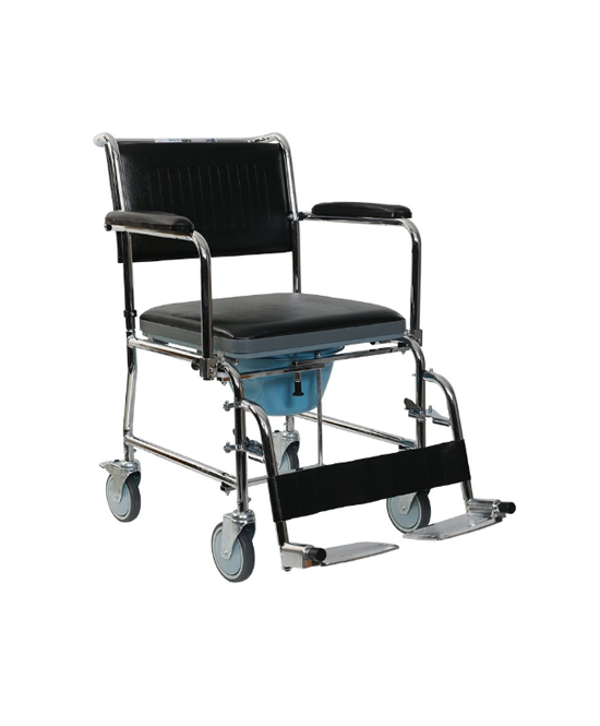 G125 Katlanır Klozetli Banyo Sandalyesi