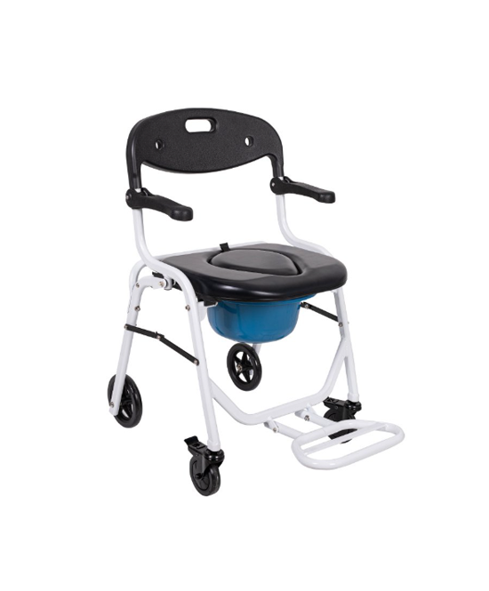 G540 Alüminyum Klozetli Banyo Sandalyesi