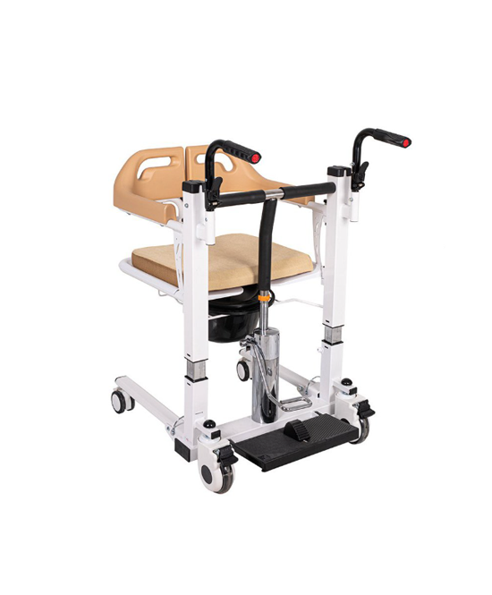 G560 Hidrolik Klozetli Tekerlekli Sandalye