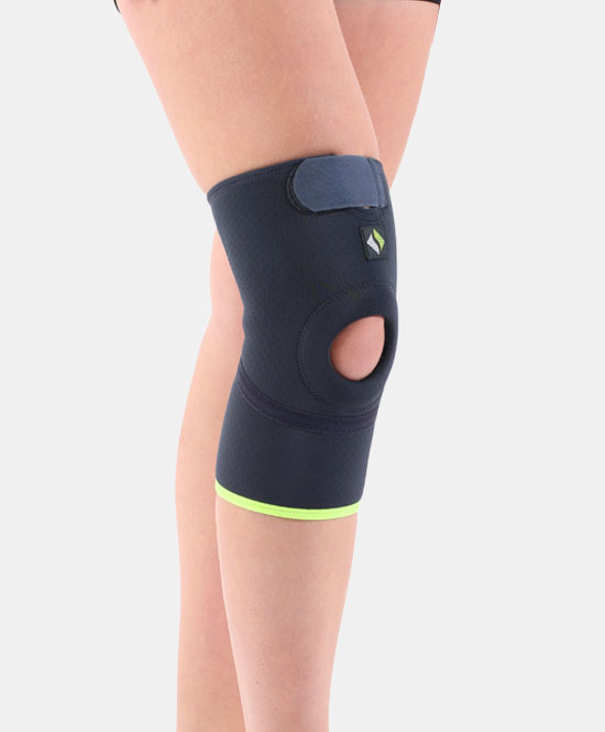 Neopren Patella Destekli Dizlik