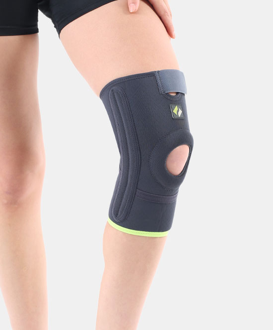 Patella ve Ligament Destekli Dizlik