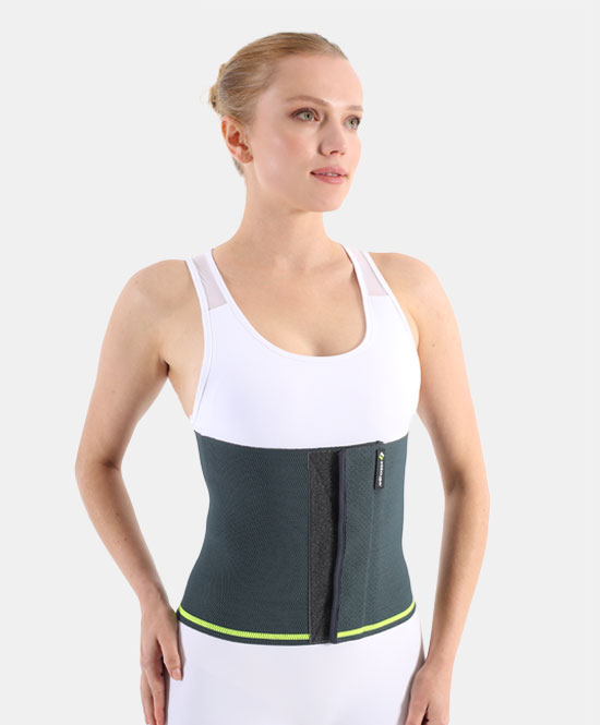 Abdominal Korse