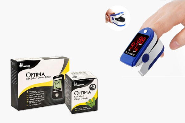 Veri Ölçüm Cihazları